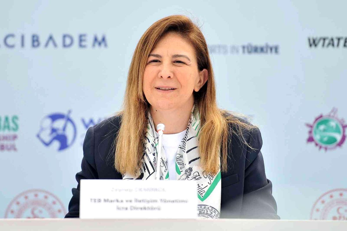 İstanbul Tenis Turnuvası basın toplantısı gerçekleşti