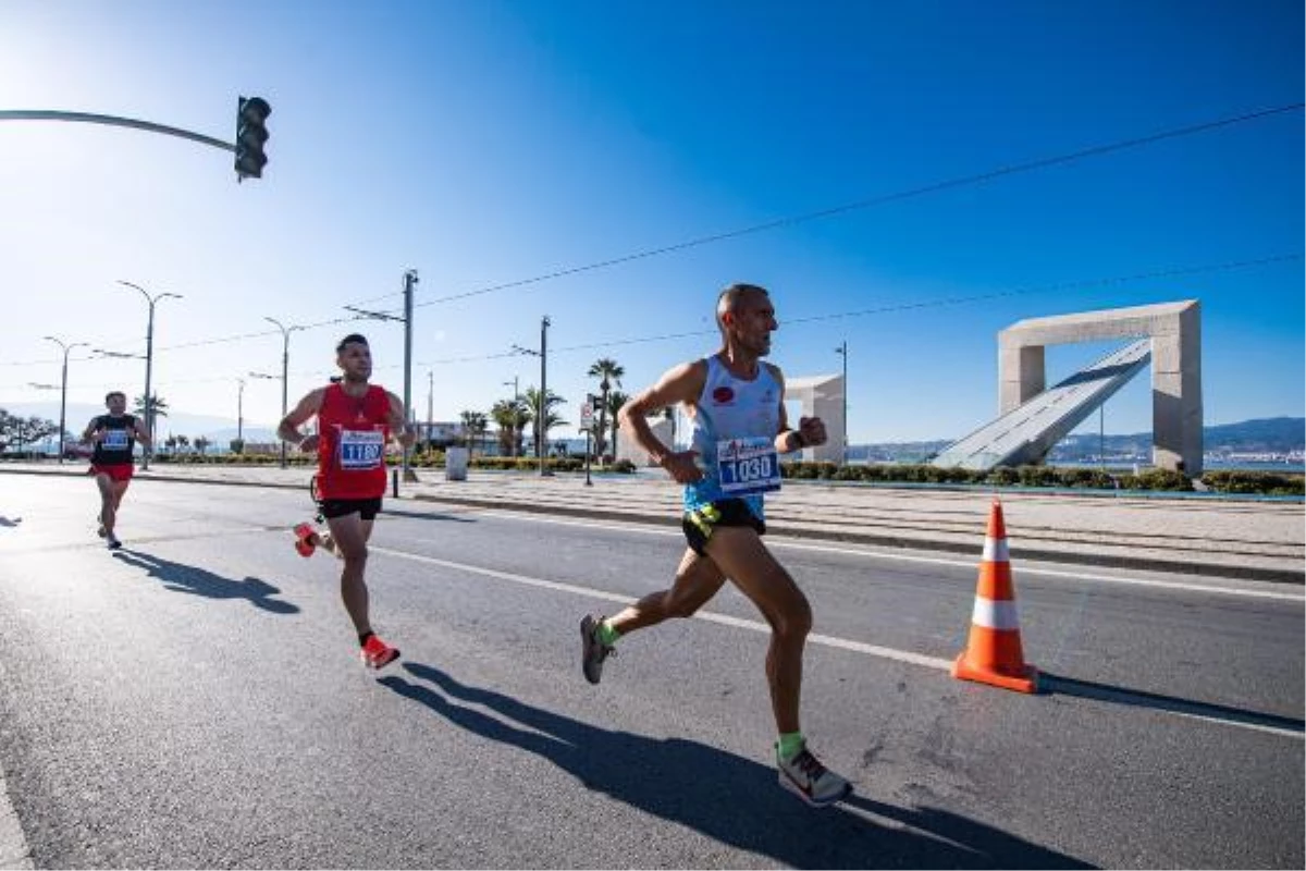 3. Uluslararası İzmir Maratonu yarın koşulacak