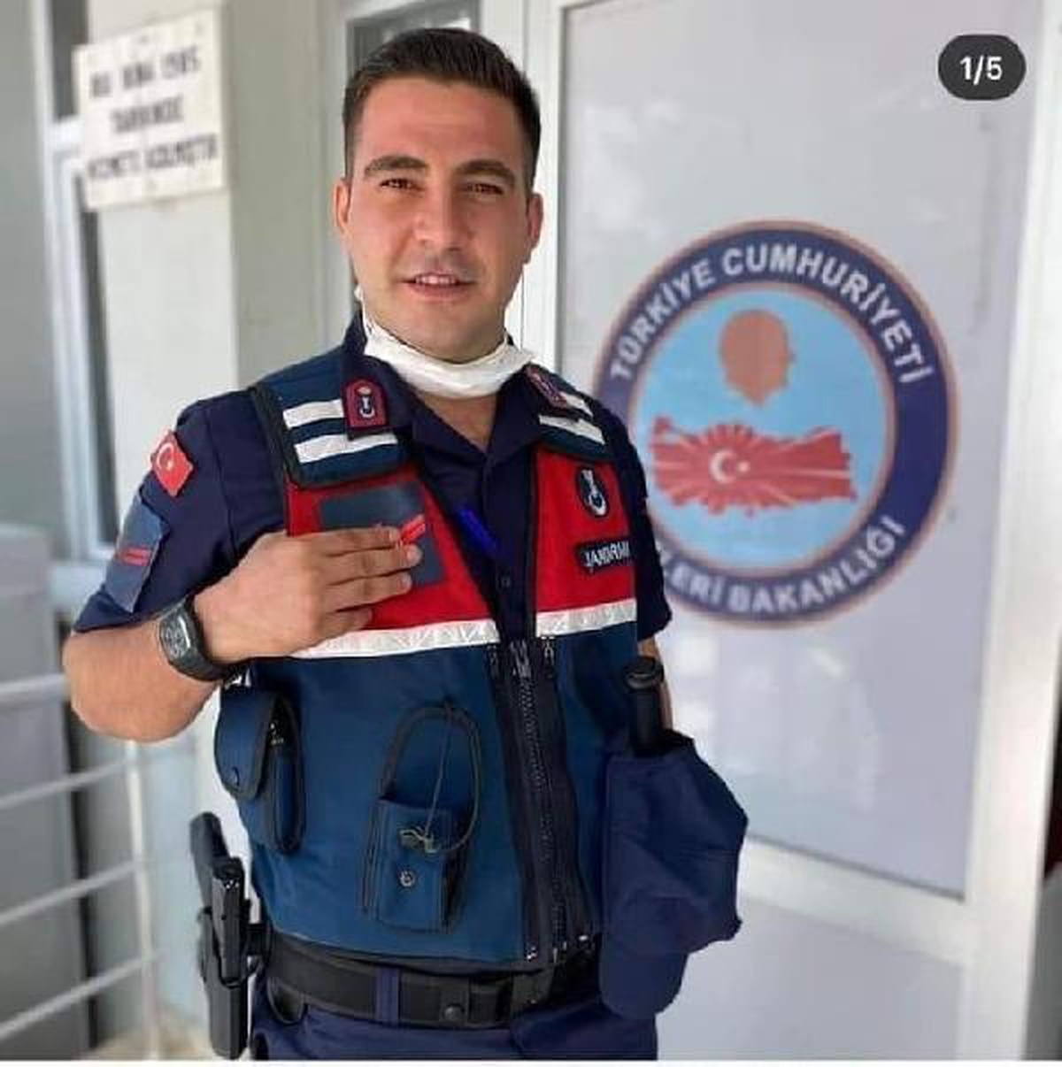 Son dakika haberi: İzne gelen uzman çavuş, traktör kazasında öldü