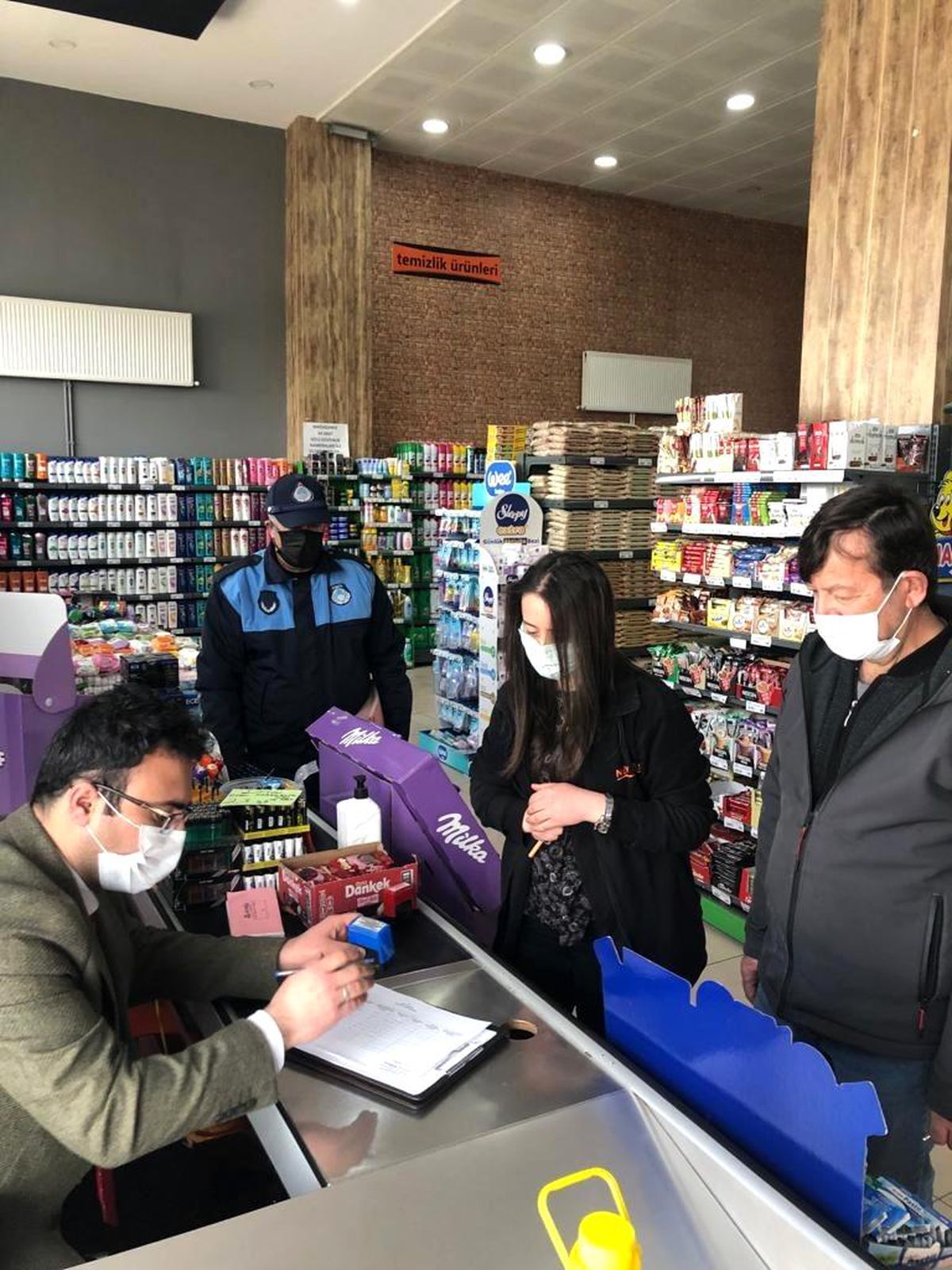 Kars\'ta gıda denetimleri sürüyor