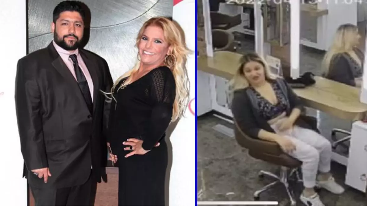 Kibariye'nin kızı saçını yaptırdığı kuaförden para ödemeden kaçmıştı: Babası kızının borcunu kapattı