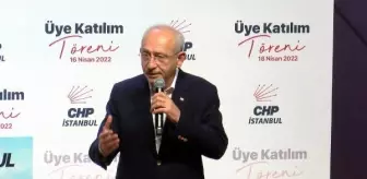 KILIÇDAROĞLU: HELALLEŞMEYE İHTİYACIMIZ VAR