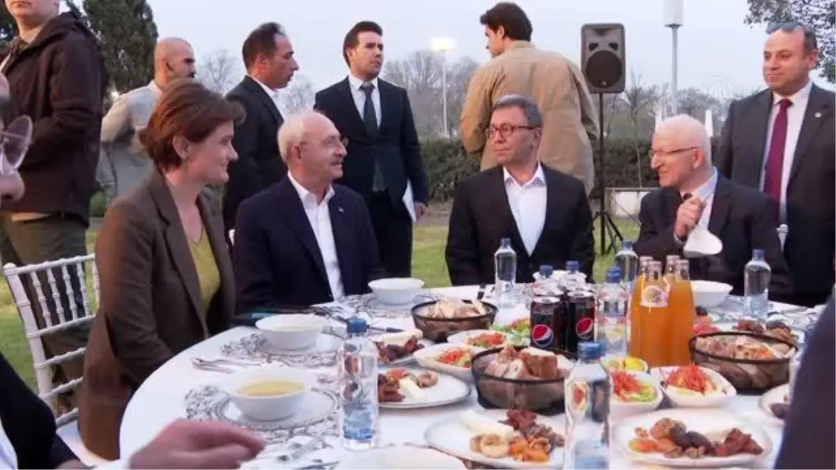 Kılıçdaroğlu: 'Türkiye'yi aydınlığa çıkaracağız ve Türkiye'yi barıştıracağız'