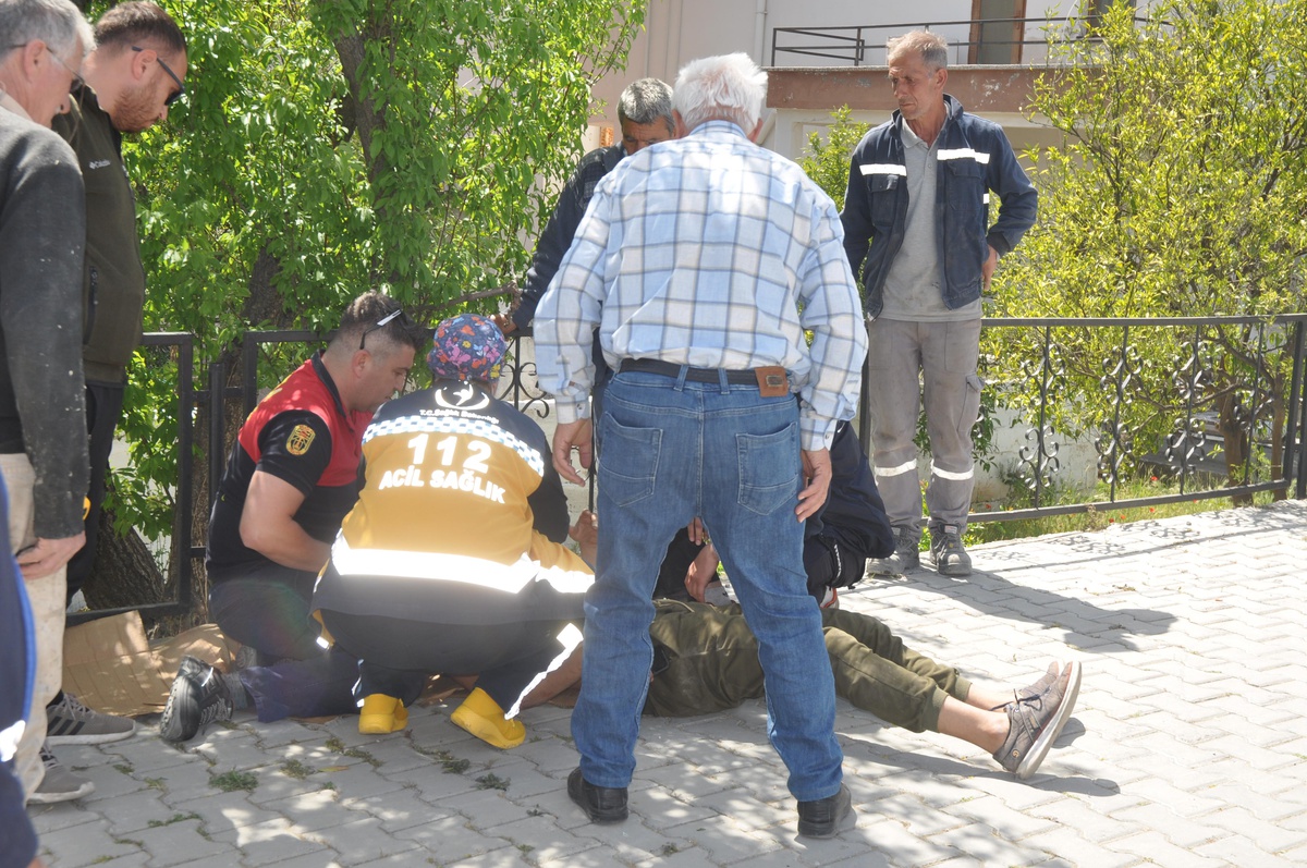 Son dakika haberleri! Muğla\'da motosikletle otomobilin çarpıştığı kazada bir kişi yaralandı