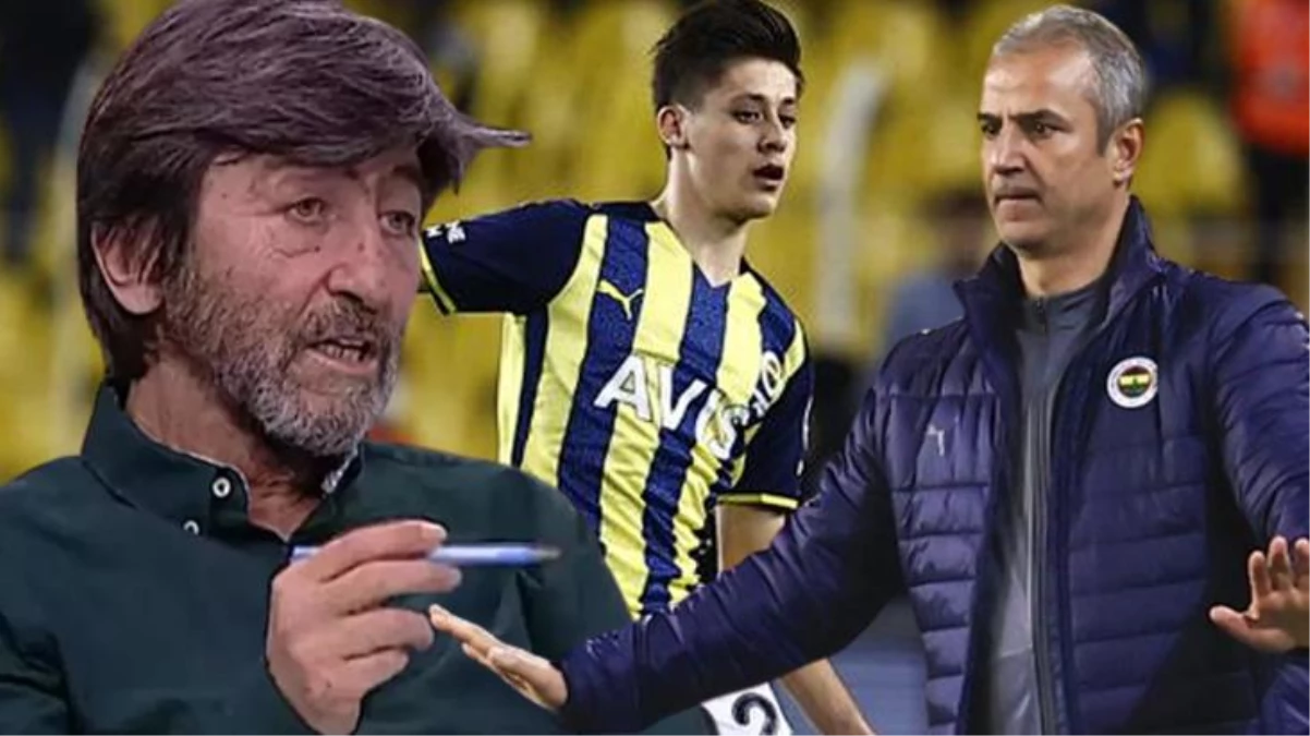 Rıdvan Dilmen "kanatta oynamamalı, o bir 10 numara" demişti ama Arda Güler\'e Göztepe maçında kanat yolu görünüyor