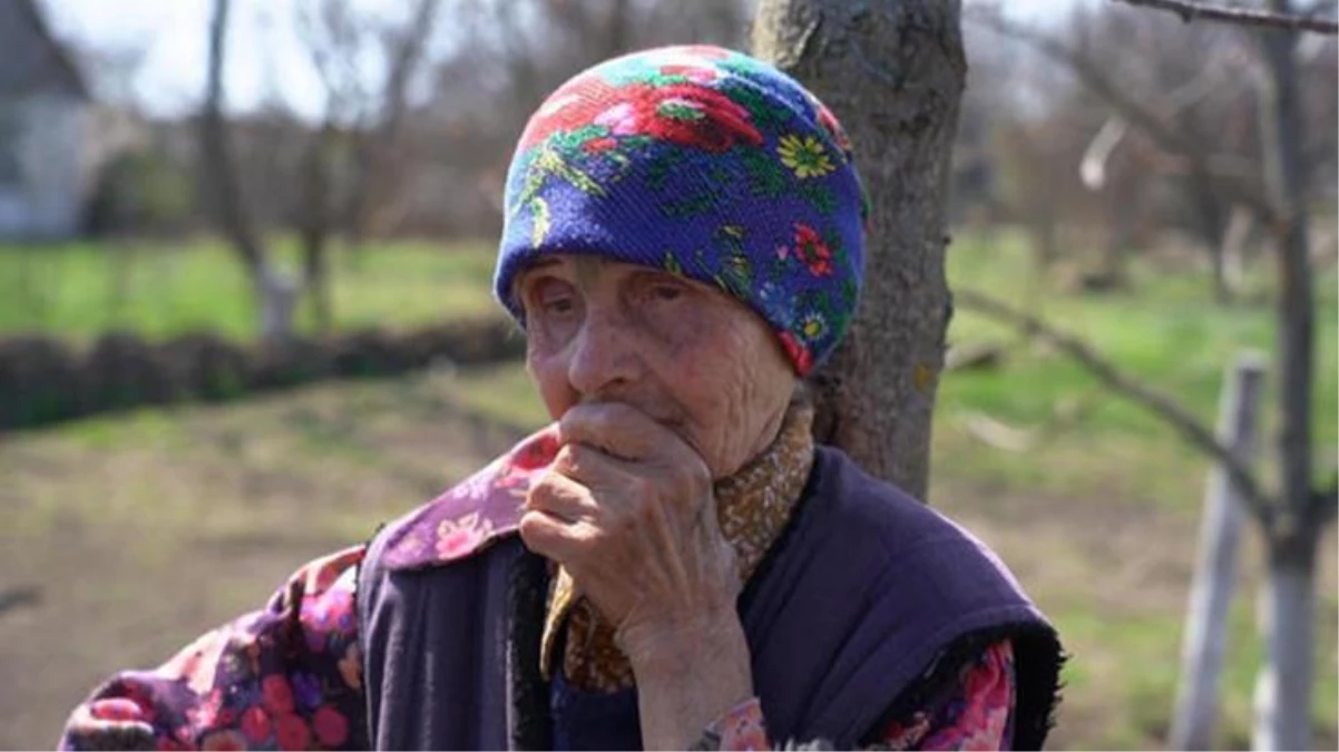 83 yaşındaki Ukraynalı bir kadın yaşadığı dehşeti anlattı: Rus askeri tarafından tecavüze uğradım, o anlarda ölmeyi diledim