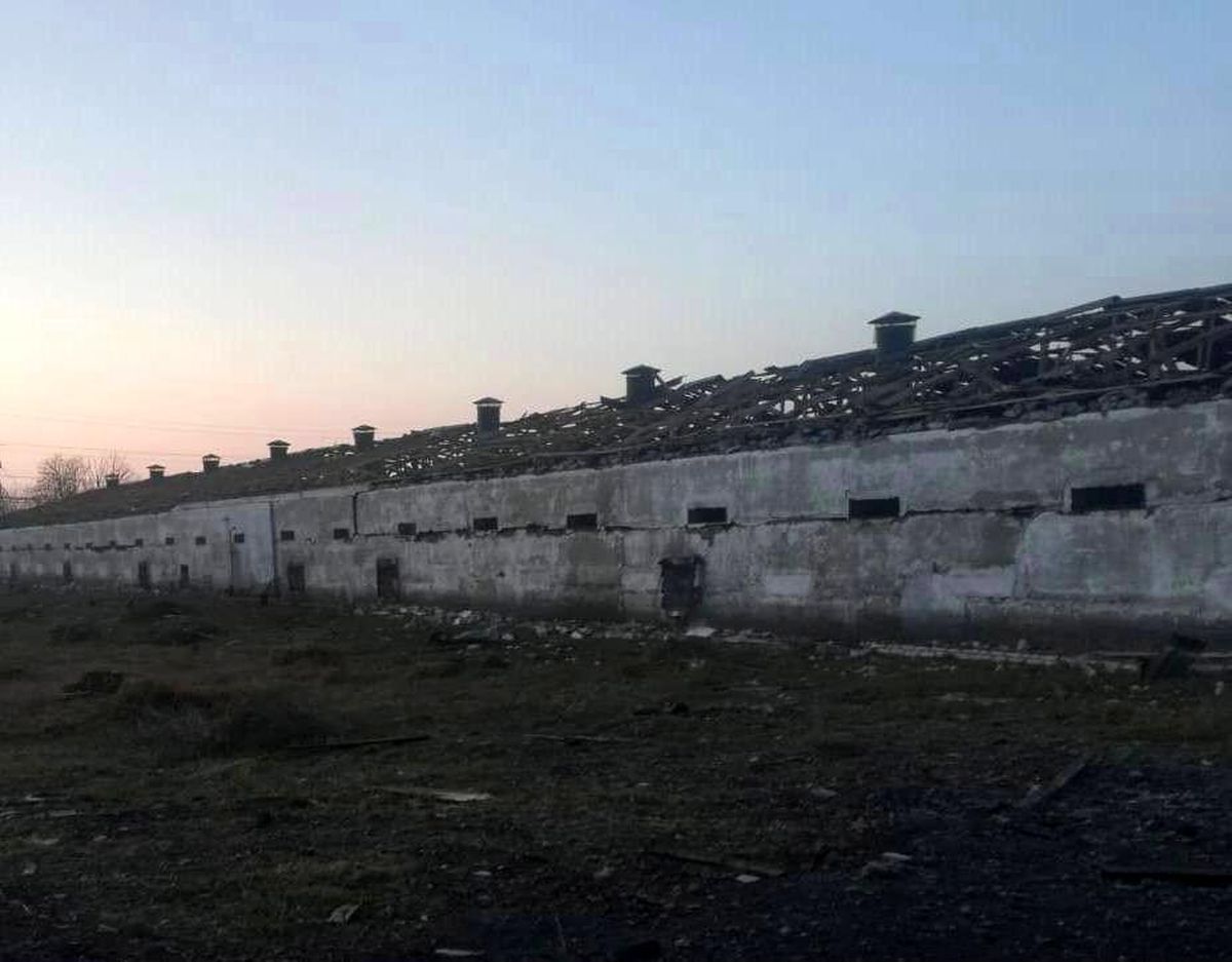 Rusya, Dnipro\'ya 2 füze saldırısı düzenledi