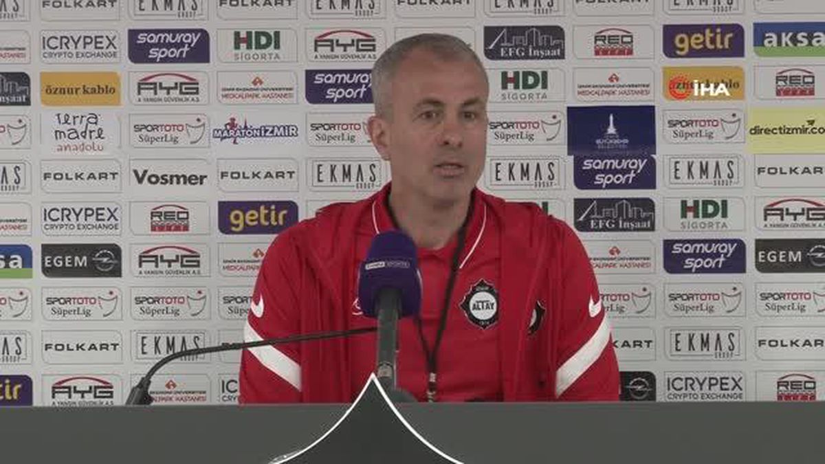 Sefer Yılmaz: 'Maç sonunda sevinsek mi üzülsek mi bilemedik'