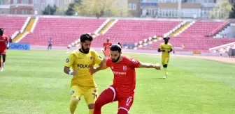 Spor Toto 1. Lig: Balıkesirspor: 1 Menemenspor: 1