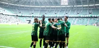 Spor Toto 1. Lig: Kocaelispor: 2 Bandırmaspor: 1