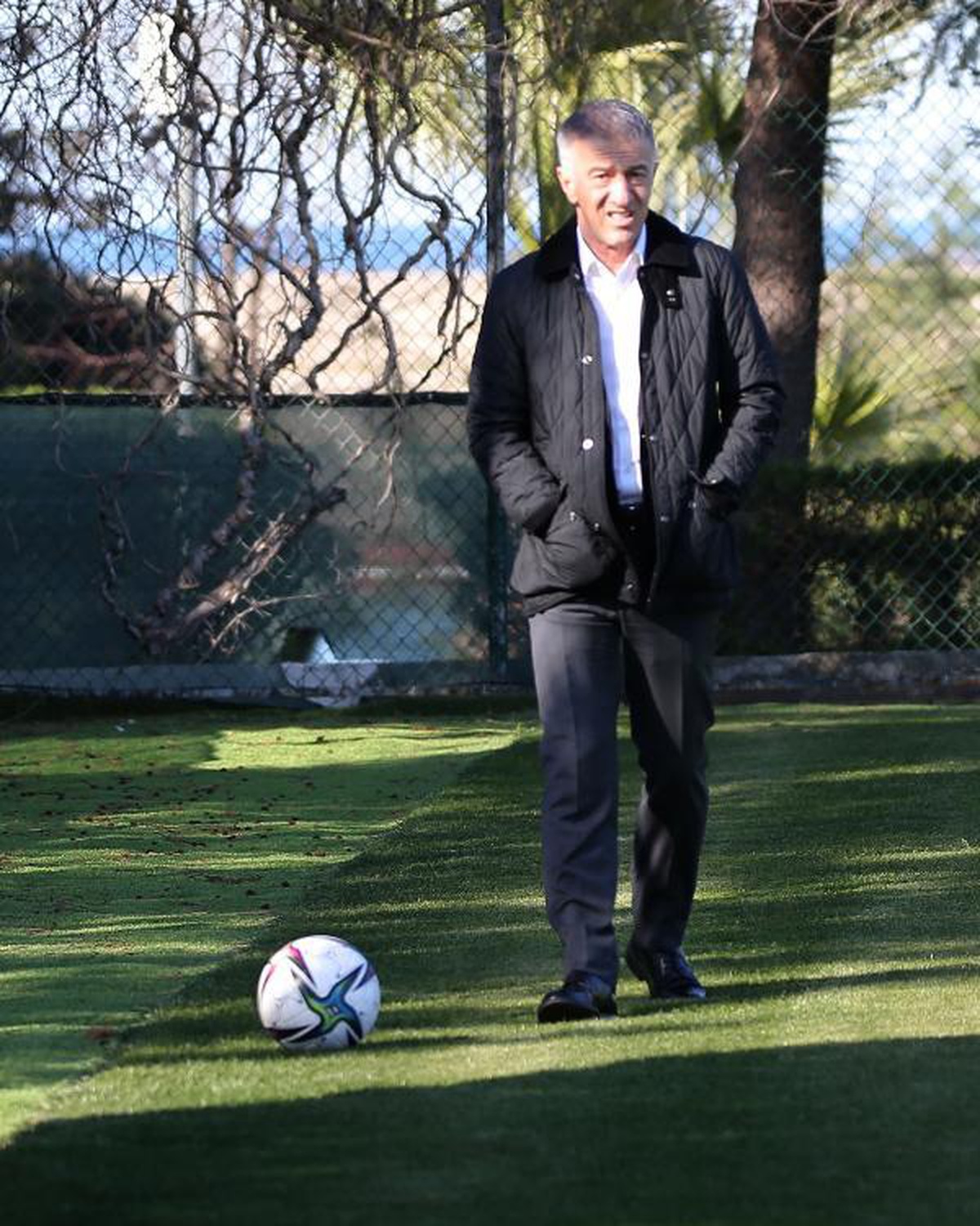 Trabzonspor\'da, Kayserispor maçı hazırlıkları ara vermeden başladı