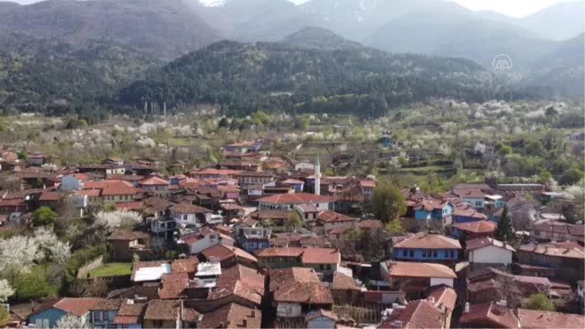 UNESCO mirası Cumalıkızık yeniden cıvıl cıvıl günlerine kavuşmaya hazırlanıyor