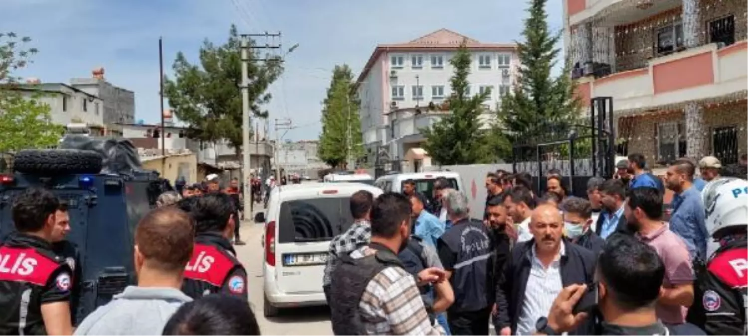 Uyuşturucu şüphelisi tüfekle ateş açtı; 1\'i komiser, 2 polis yaralandı