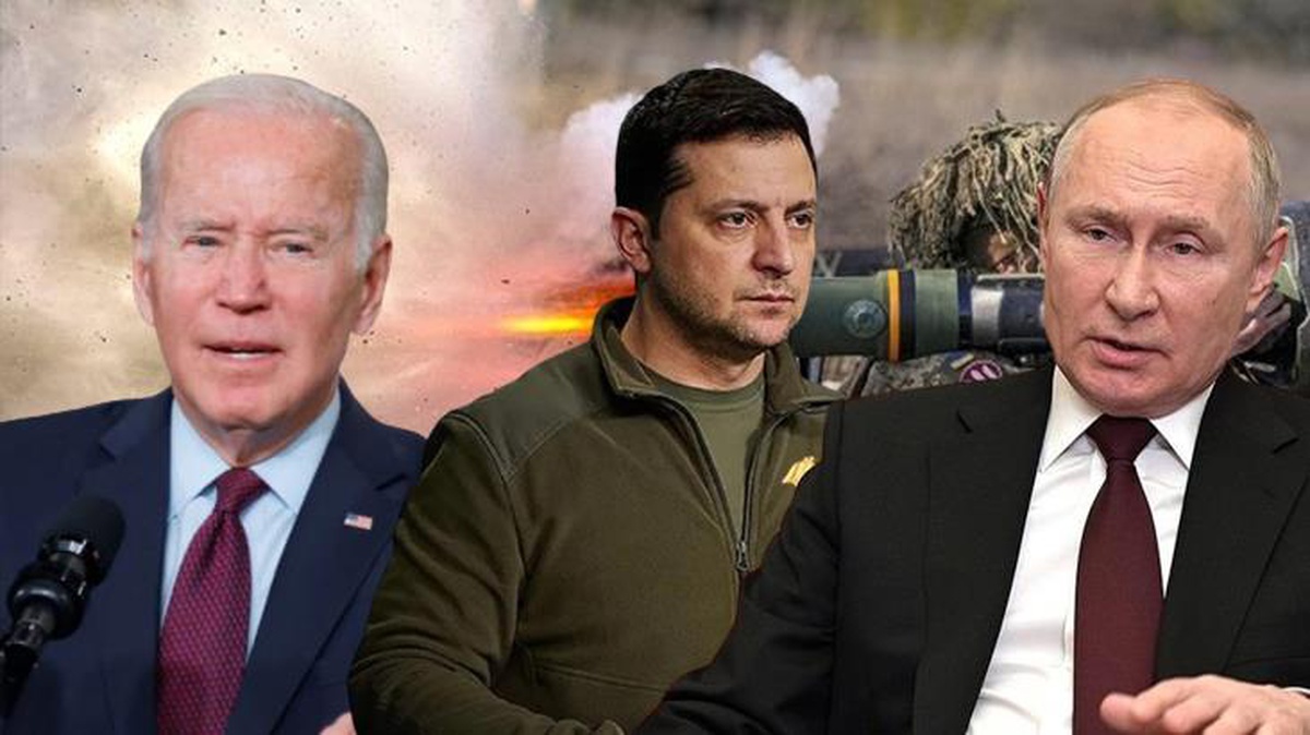 Zelenski\'den, Biden\'a Rusya talebi: "Teröre Destek Veren Ülkeler" listesine alın