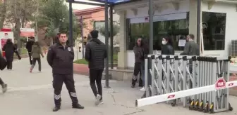 2022/ALES-1 sınavı başladı