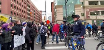 Son dakika haberi! ABD'de polisin siyahi bir genci başından vurarak öldürmesi tepkilere neden oldu