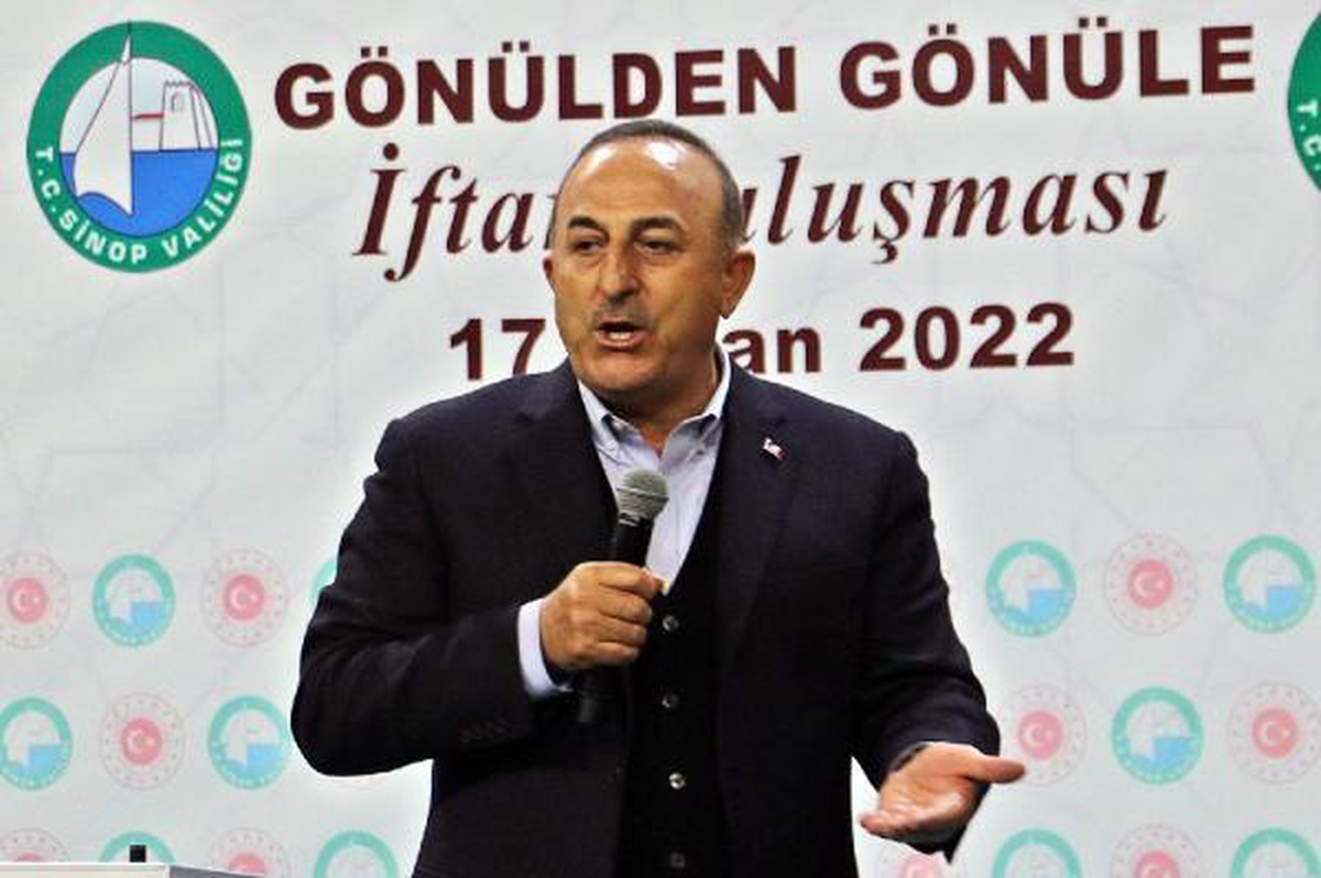 BAKAN ÇAVUŞOĞLU: TÜRKİYE ARTIK KÜRESEL BİR GÜÇ