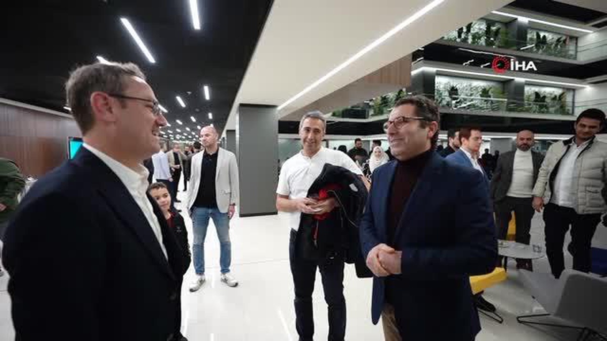 Başakşehir\'de medya mensupları sahur buluşmasında bir araya geldi