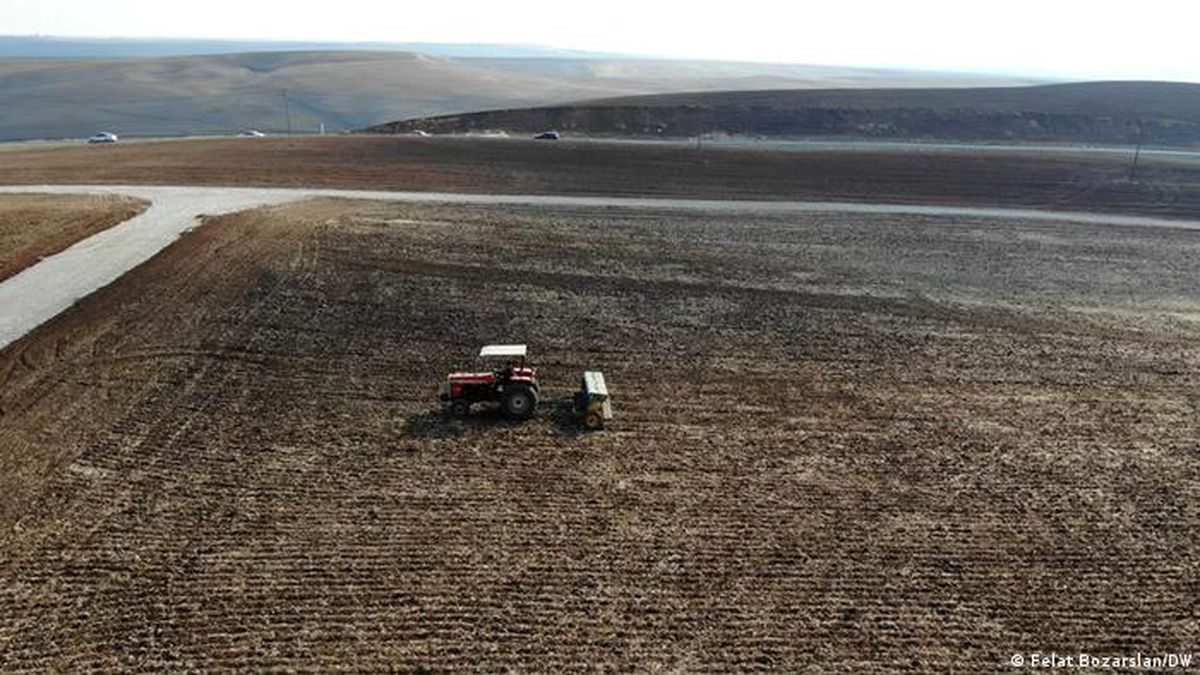 Belirsizlik gıda güvenliğini riske atıyor