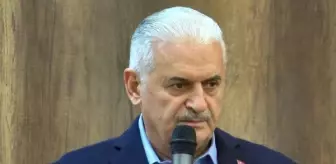 Binali Yıldırım: Bu coğrafya bizim kaderimiz