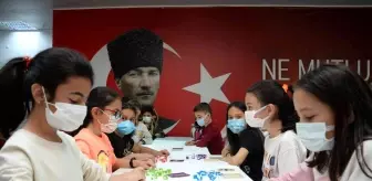 Bozüyük Akıl ve Zeka Oyunları Turnuvası'nda madalyalar sahiplerini buldu