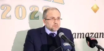 Bursa Büyükşehir Belediyesi, Kuzey Makedonya'da iftar verdi