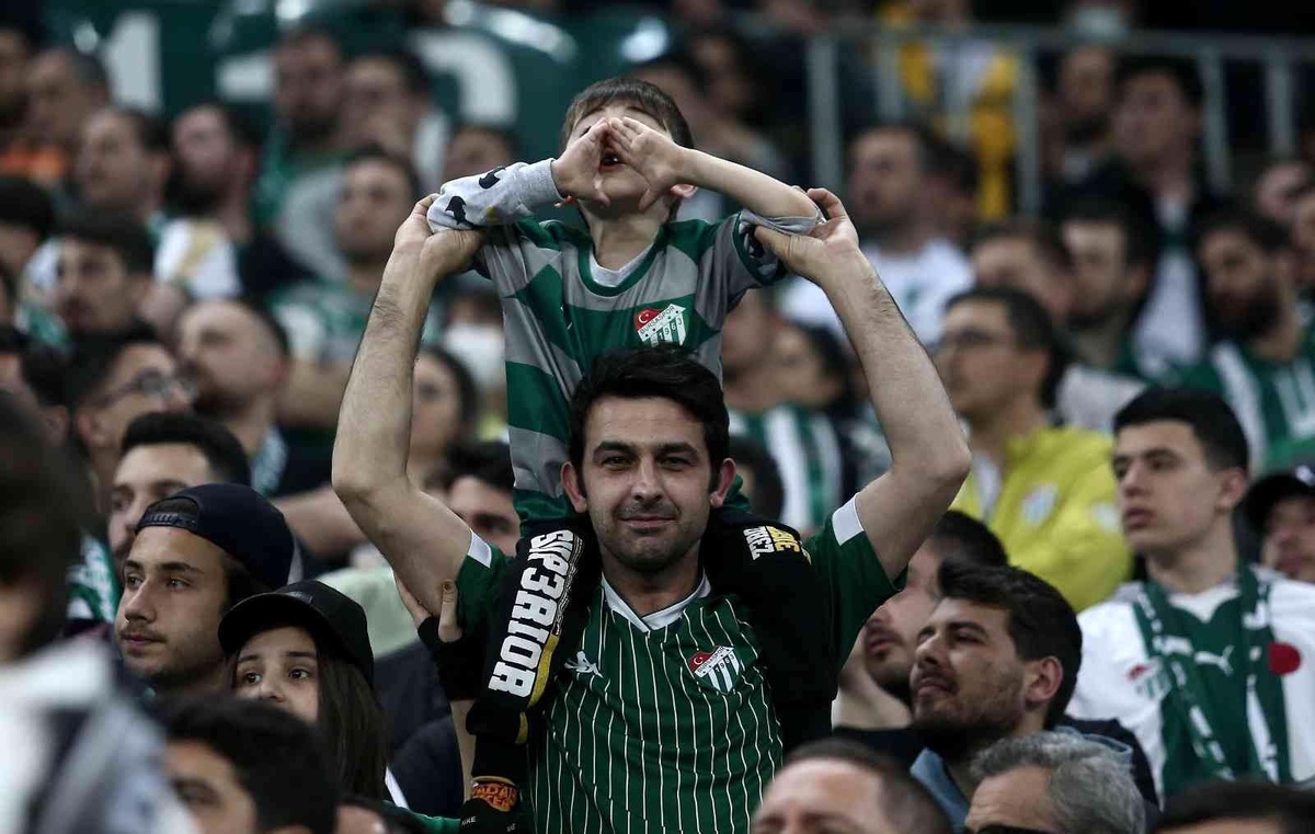 Bursaspor Gençlerbirliği maçı biletleri satışa çıktı