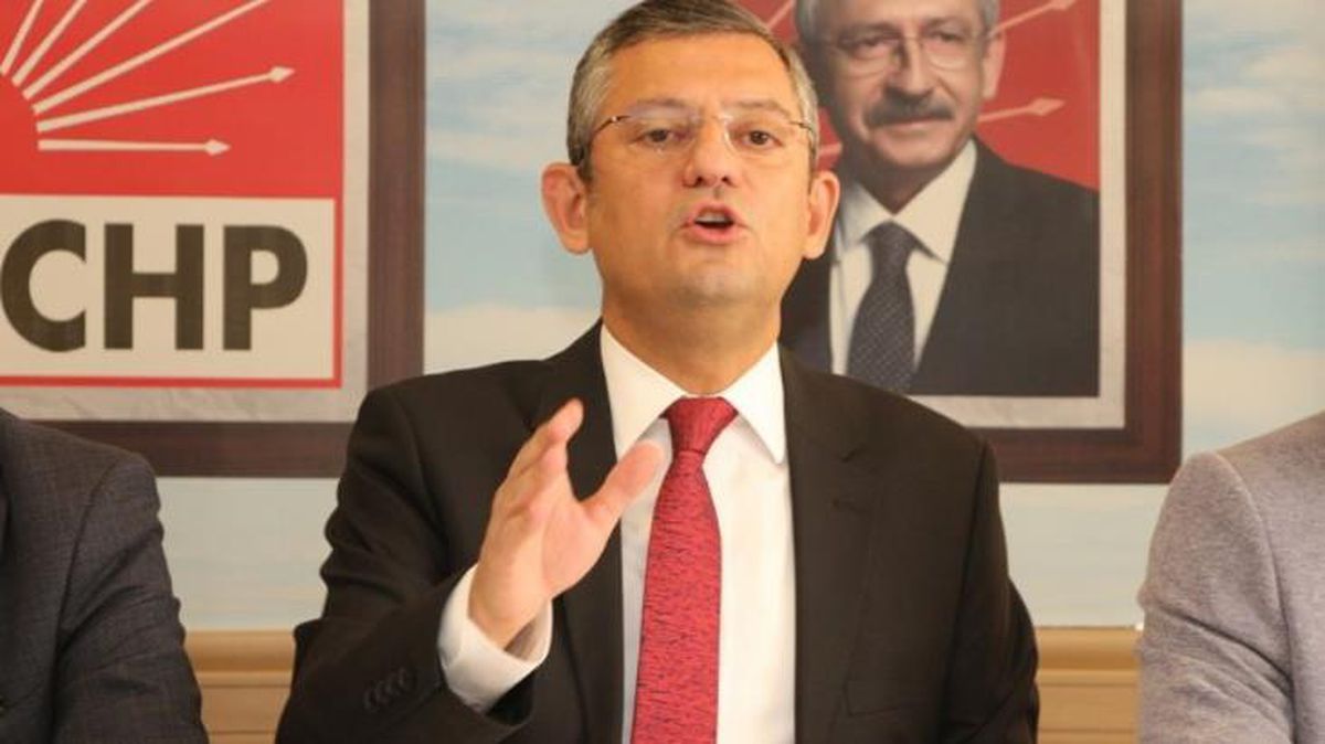 CHP\'li Özgür Özel tepki gösterdi: Erdoğan, \'İsteyen herkesin çalışacak işi vardır\' diyerek 85 milyonla alay ediyor