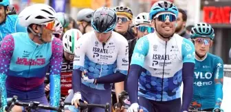 Cumhurbaşkanlığı Bisiklet Turu'nda İstanbul etabı iptal edildi