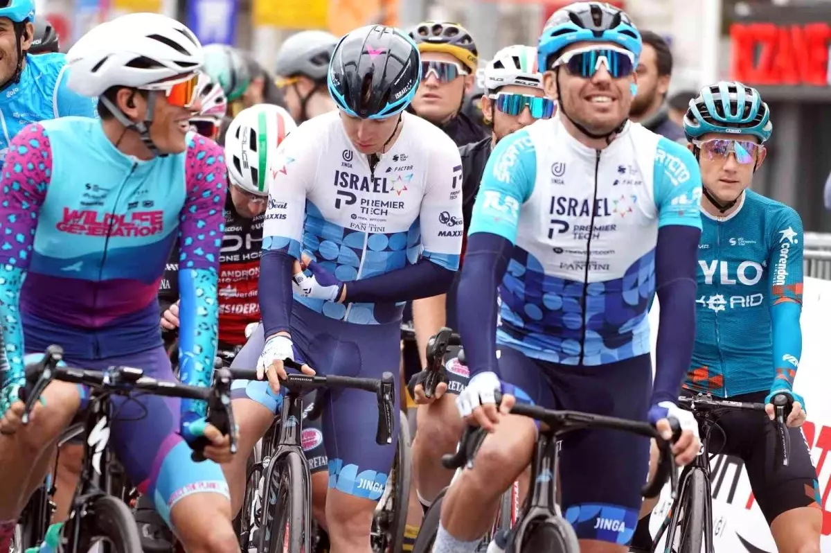 Cumhurbaşkanlığı Bisiklet Turu'nda İstanbul etabı iptal edildi