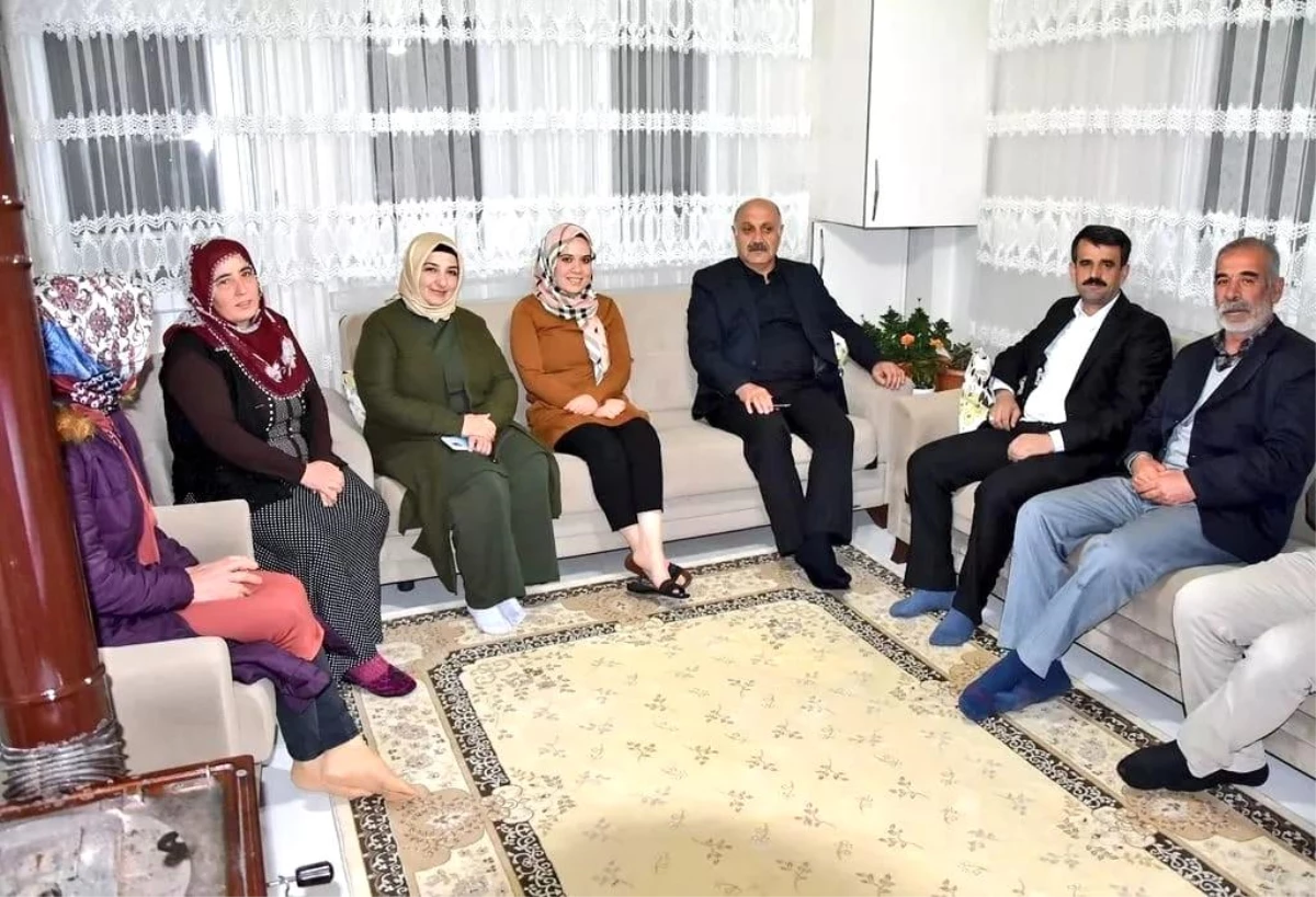 Doğanşehir\'de çat kapı iftar programları sürüyor