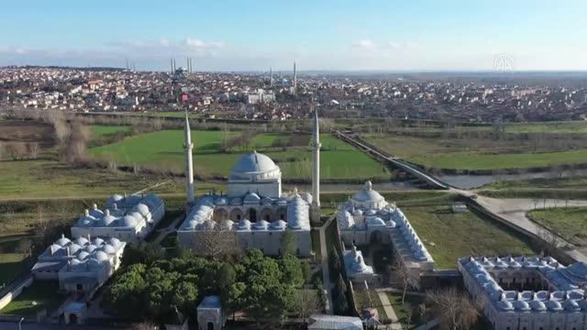 Edirne "müzeler şehri" olma yolunda