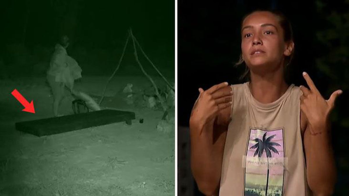 Survivor All Star\'da Evrim Keklik, yokluk adasında zor anlar yaşadı