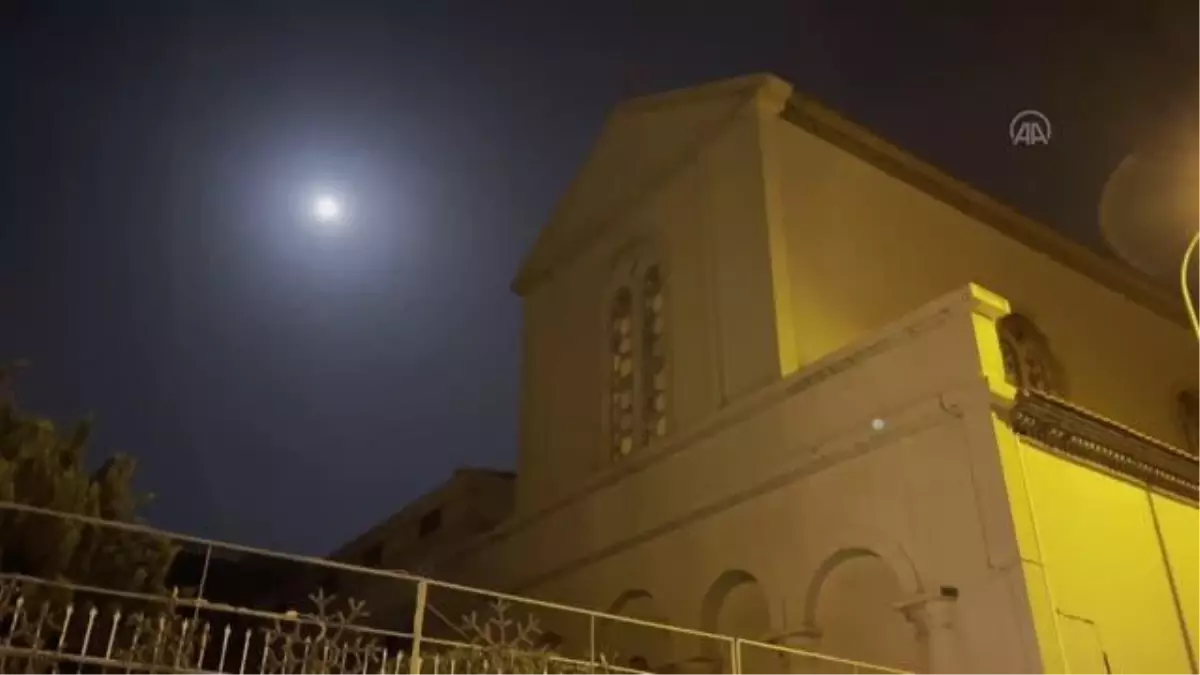 Katolik ve Ermeni kiliselerinde Paskalya Bayramı ayini yapıldı