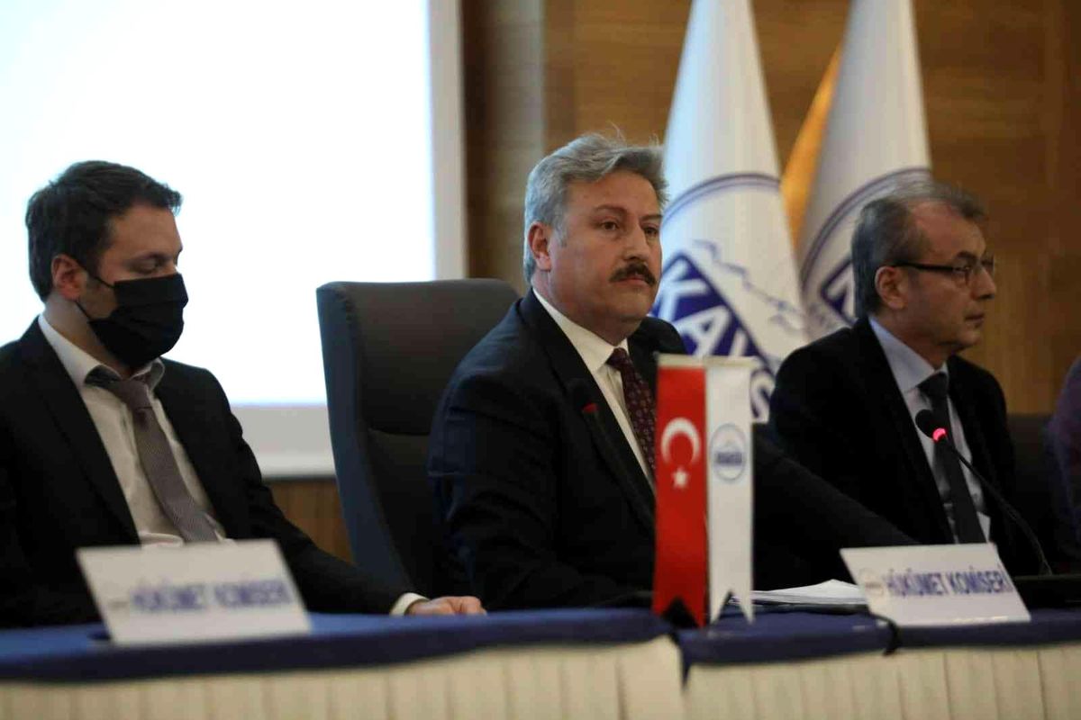 KAY-SER A.Ş. 2021 yılı 26. Olağan Mali Kurulu yapıldı