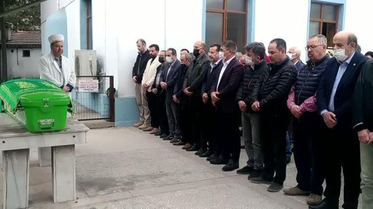 KGİD Başkanı Serap Karaoğlu\'nun acı günü