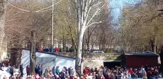 Mikolayiv'de halk su ihtiyacını nehirlerden ve akarsulardan karşılıyor