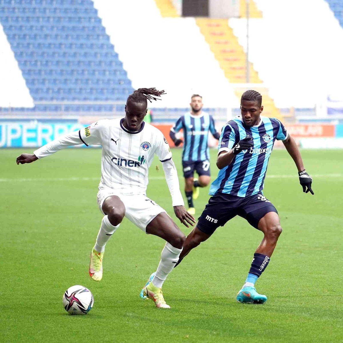 Muleka\'dan 9 maçta 9 gol