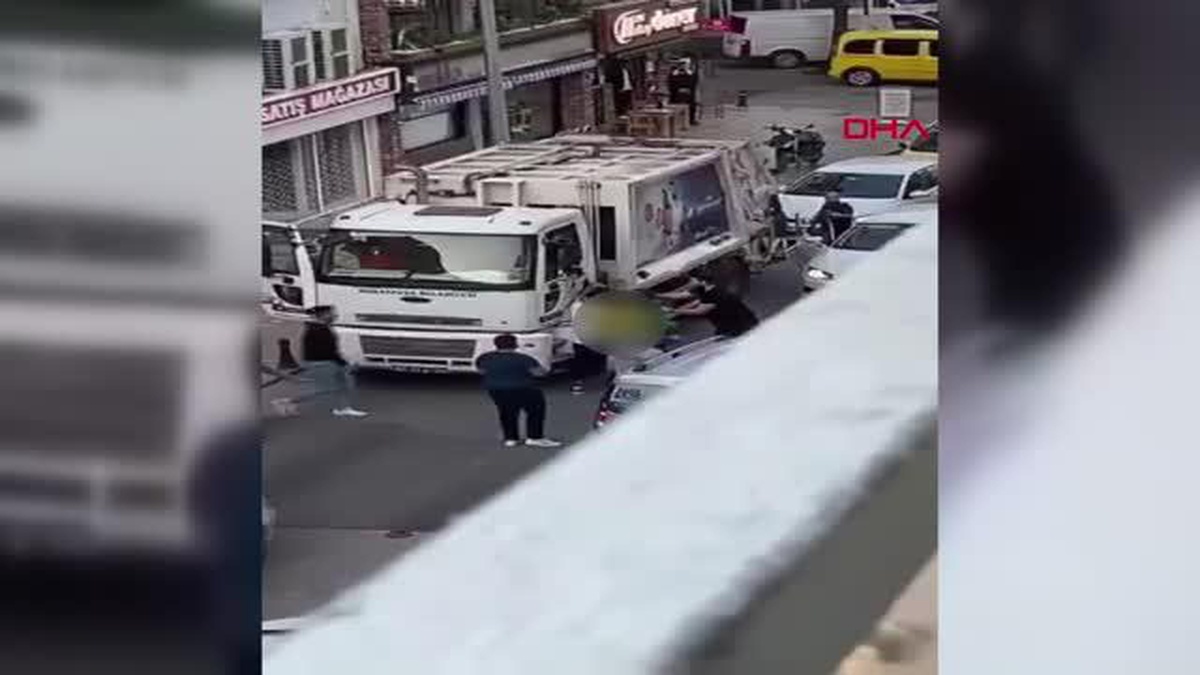 ÖNCE SALDIRMAYA ÇALIŞTI, SONRA DARBEDİLDİ