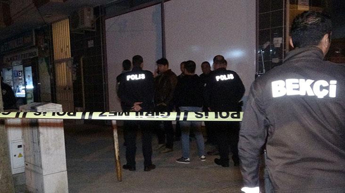 Özel hareket polisi, intihar girişiminde bulundu