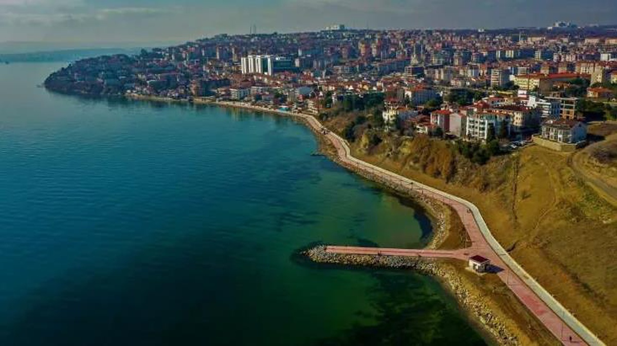 Pandemiden sonra Tekirdağ\'daki konut satışlarında artış yaşanıyor