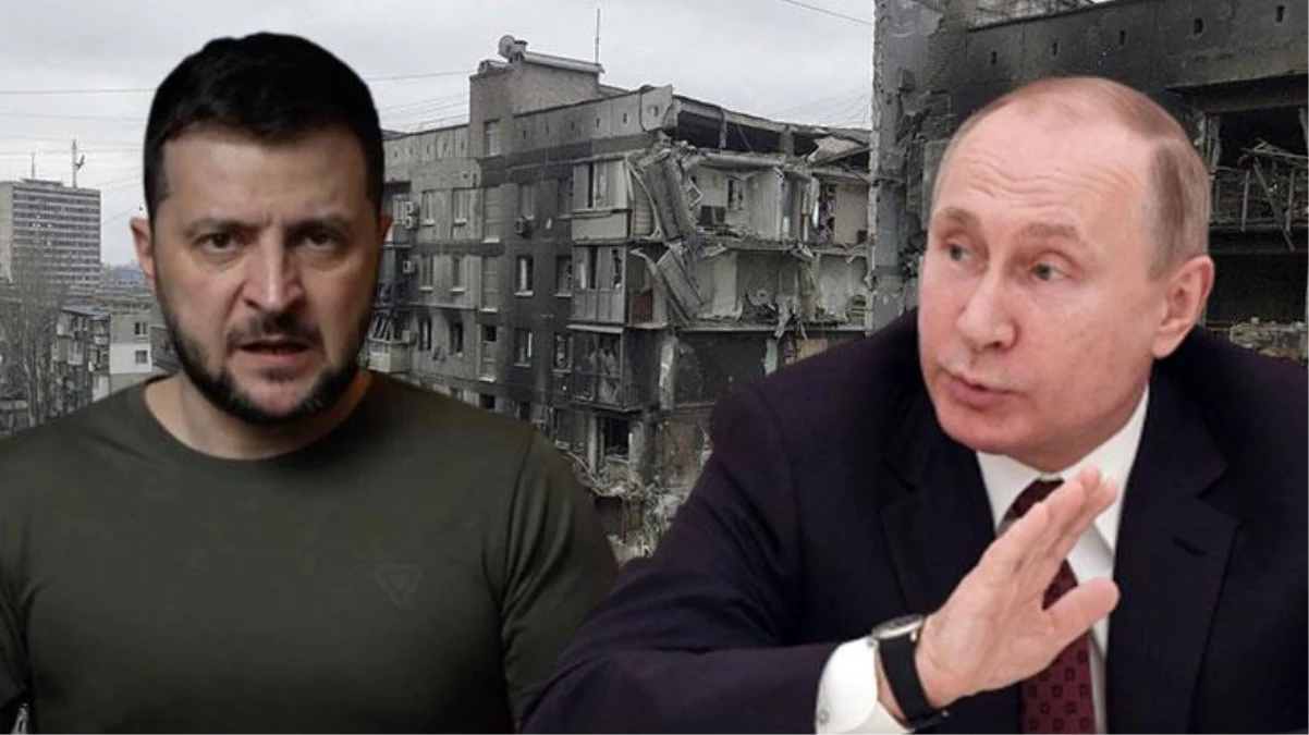 Rusya ve Ukrayna Mariupol hakkında farklı açıklamalarda bulundu!