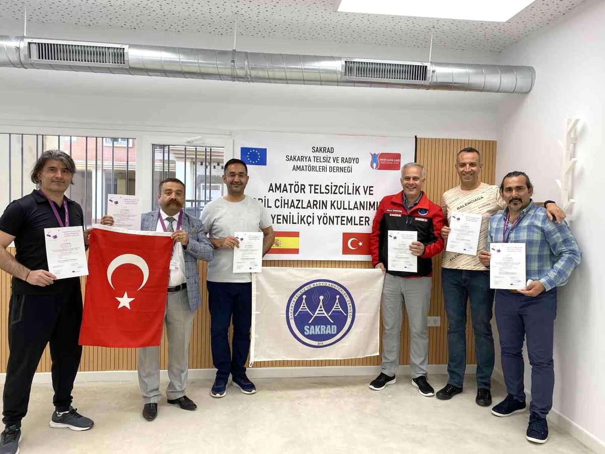 SAKRAD, Erasmus+ ile Avrupa\'ya açıldı