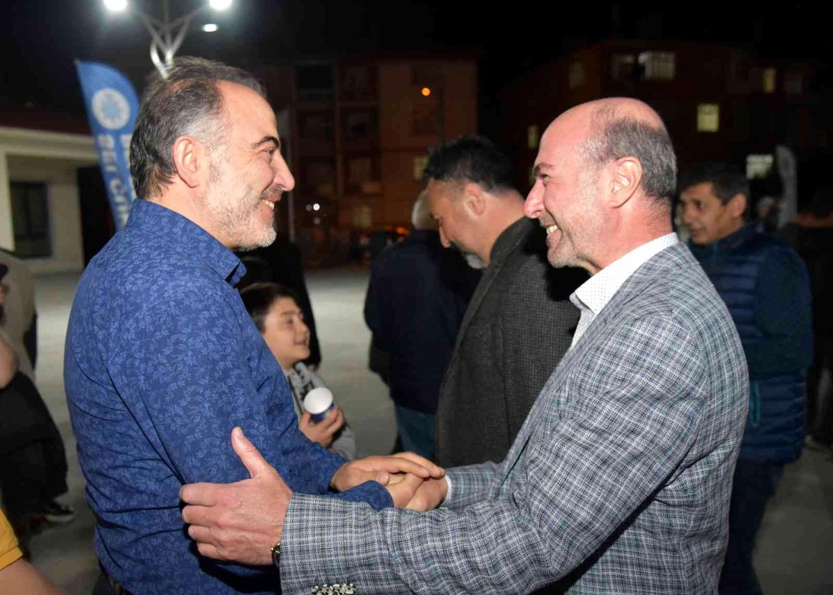 Selçuklu\'da teravih geleneği kaldığı yerden devam ediyor