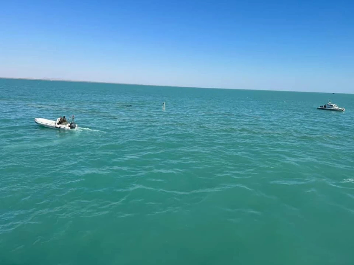 Tunus açıklarında batan akaryakıt yüklü gemide sızıntı tespit edilmedi