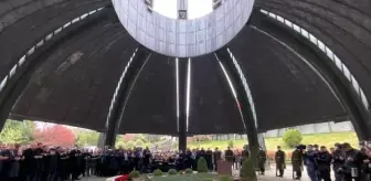 Son dakika! Turgut Özal ölümünün 29. yıl dönümünde mezarı başında anıldı