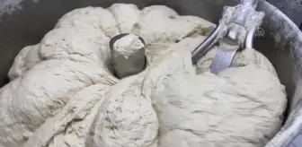 TÜRKİYE'NİN EKMEK KÜLTÜRÜ - İsmini piştiği tavadan alan tescilli lezzet: Bartın çöven ekmeği