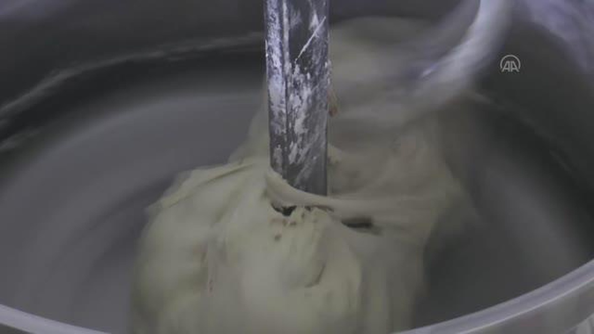 TÜRKİYE\'NİN EKMEK KÜLTÜRÜ - Söke\'nin tescilli lezzeti "tatlı maya ekmeği"