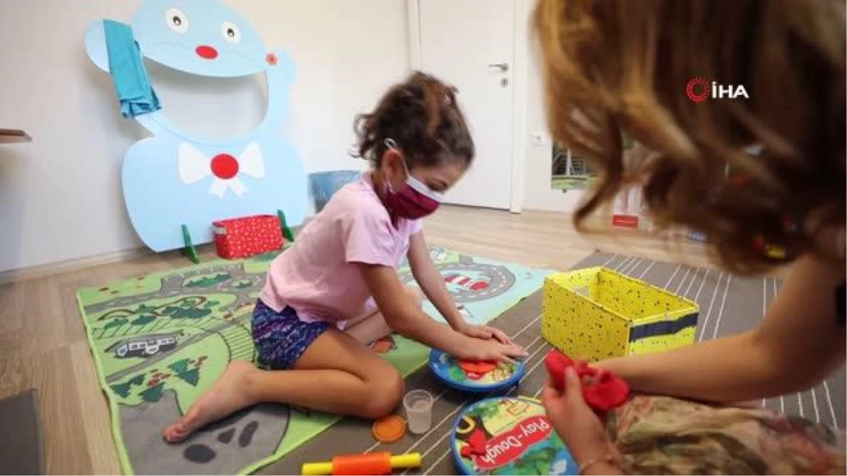 Uzmanı ailelere seslendi: 'Otizm'de görülme sıklığı her geçen yıllarda artıyor'