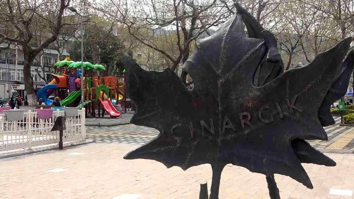 Yalova\'da oyun parkında çocuklara cinsel taciz iddiası gündeme geldi